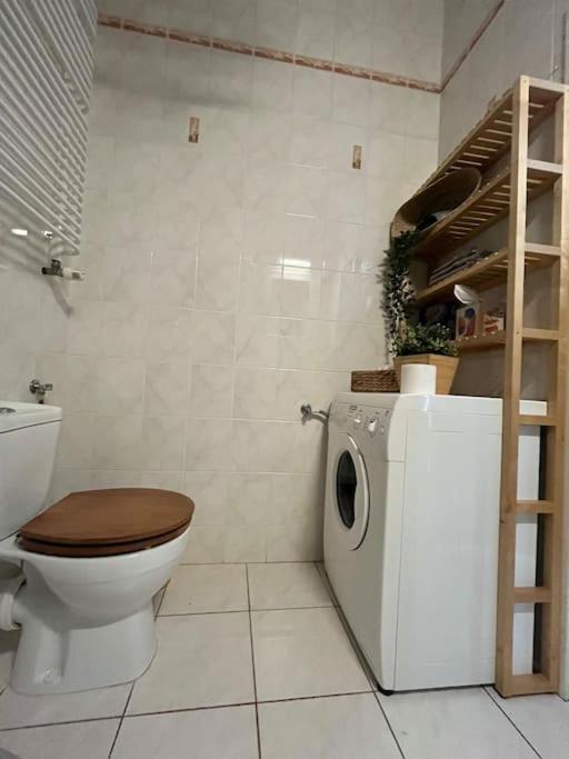 Apartament Warszawa Kabaty Exterior foto